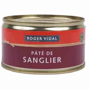 Wildboar Pate - Roger Vidal