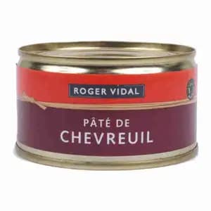 Deer pate - Roger Vidal