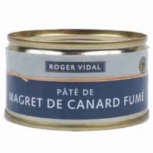 Smoked Duck Breast Pate - Roger Vidal