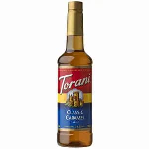 Classic Caramel Syrup - Torani