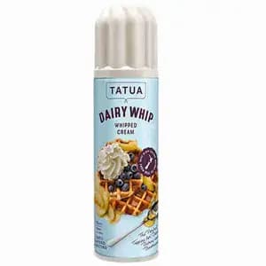 Dairy Whip Whipped Cream - Tatua