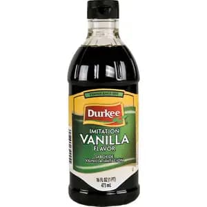 Imitation Vanilla Flavor - Durkee