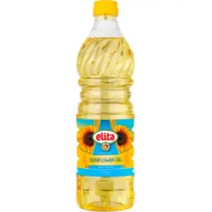 Sunflower Oil - Elita