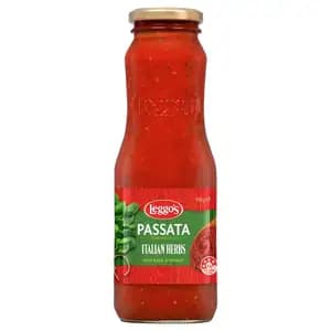 Passata Italian Herbs with Basil & Parsley - Leggo's