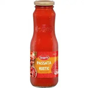 Passata Rustic Thick & Chunky - Leggo's