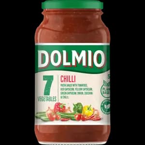 7 Vegetables Chilli Pasta Sauce - Dolmio