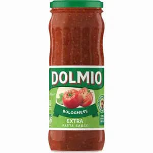 Bolognese Extra Pasta Sauce - Dolmio