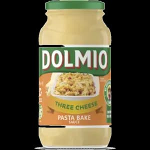 Three Cheese Pasta Bake - Dolmio