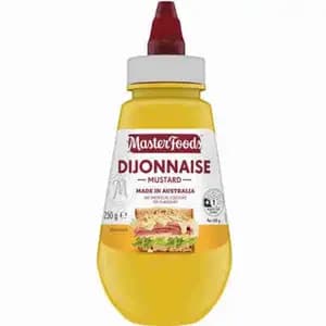 Dijonnaise Mustard  - MasterFoods