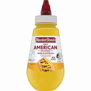 Mild American Mustard - Materfoods