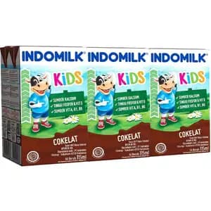 Kids Chocolate Drink - Indomilk