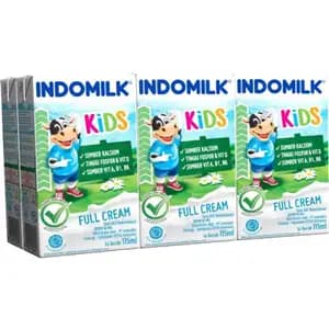 Kids Vanilla Drink - Indomilk