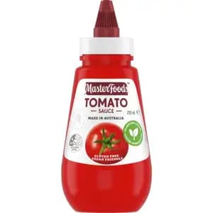 Tomato Sauce - MasterFoods