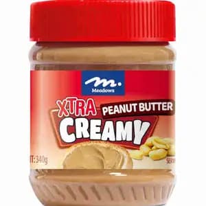 Peanut Butter Creamy - Meadows