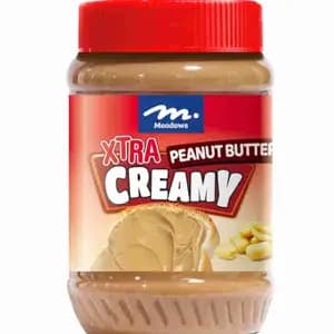 Peanut Butter Creamy - Meadows