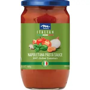 Italian Napoletana Pasta Sauce - Meadows