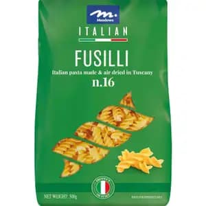 Fusilli N°16 - Meadows