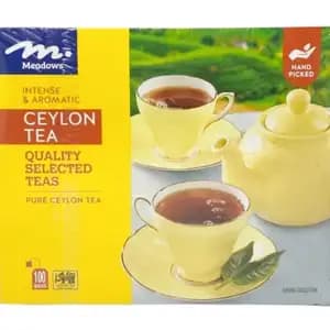 Ceylon Tea - Meadows