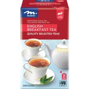 English Breakfast Tea - Meadows