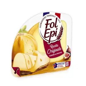 Sliced Cheese - Fol Epi