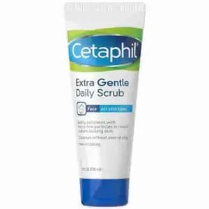 Extra Gentle Daily Scrub All Skin Types - Cetaphil