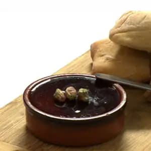 Chicken Liver Mousse with Porto - Bassac Farm