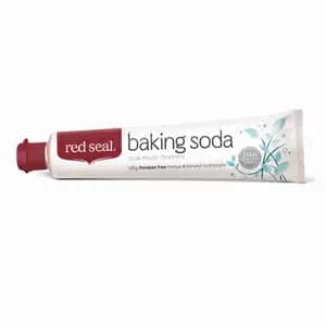 Toothpaste Baking Soda Natural Oral Protection - Red Seal - Ucare Pharmacy