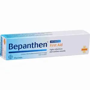 Dexpanthenol First Aid Cream - Bepanthen - Ucare Pharmacy