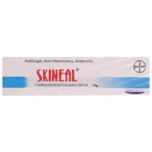 Compound Ketoconazole Cream - Skineal - Ucare Pharmacy