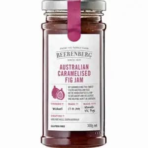 Caramelized Fig Jam  - Beerenberg