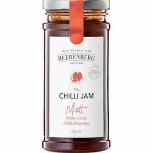Chilli Jam - Beerenberg