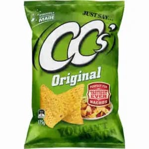 Original - CC's