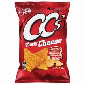 Tasty Cheese - CC's