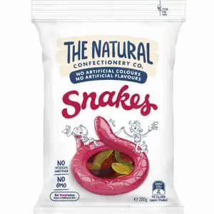Snakes - The Natural Confectionery Co.