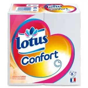 Comfort Tissue Paper - Lotus Tissue