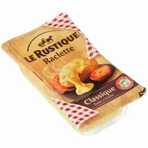 Raclette Cheese - Le Rustique - Le Rustique
