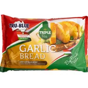 Garlic Bread - Tru Blue