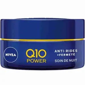 Q10+ Anti Wrinkles Night Cream - Nivea