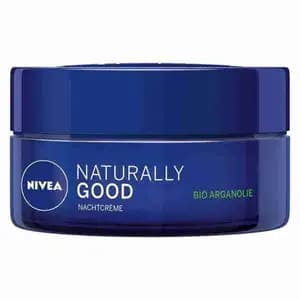 Naturally Good Regenerating Night Care - Nivea