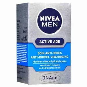 Active Age Hydrating Cream Men - Nivea