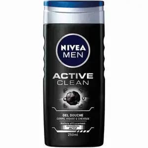 Active Clean Shower Gel Men - Nivea