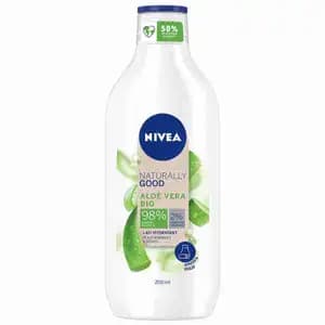Naturally Good Moisturising Lotion Organic Aloe Vera - Nivea