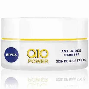 Q10+ Anti Wrinkles Day Cream - Nivea