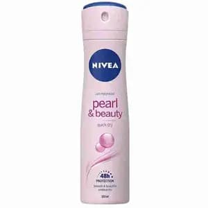 Deo. Spray Pearl and Beauty - Nivea