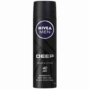 Deep Dry & Clean Feel Spray - Nivea
