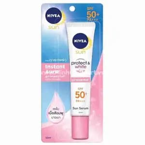 P&W Instant Aura Serum SPF50+ - Nivea