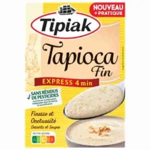 Fine Tapioca - Tipiak
