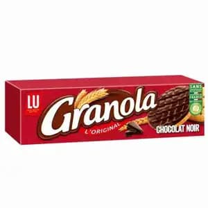 Granola Chocolate - LU