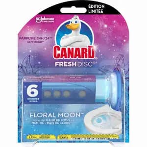 Fresh Disc Floral Moon - Canard