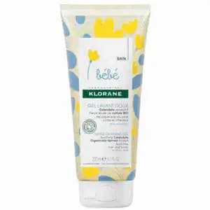 Baby Gentle Foaming Gel Hair & Body - Klorane
